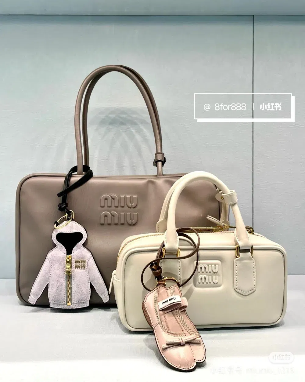 Luxury Bags Miun Miun Luxury Bag --122146 — image 5