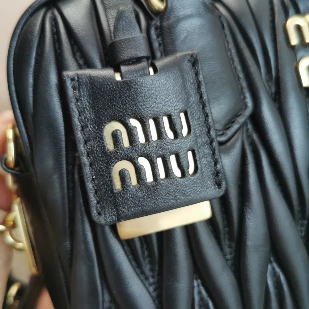 Luxury Bags Miun Miun Luxury Bag --122376 — image 6