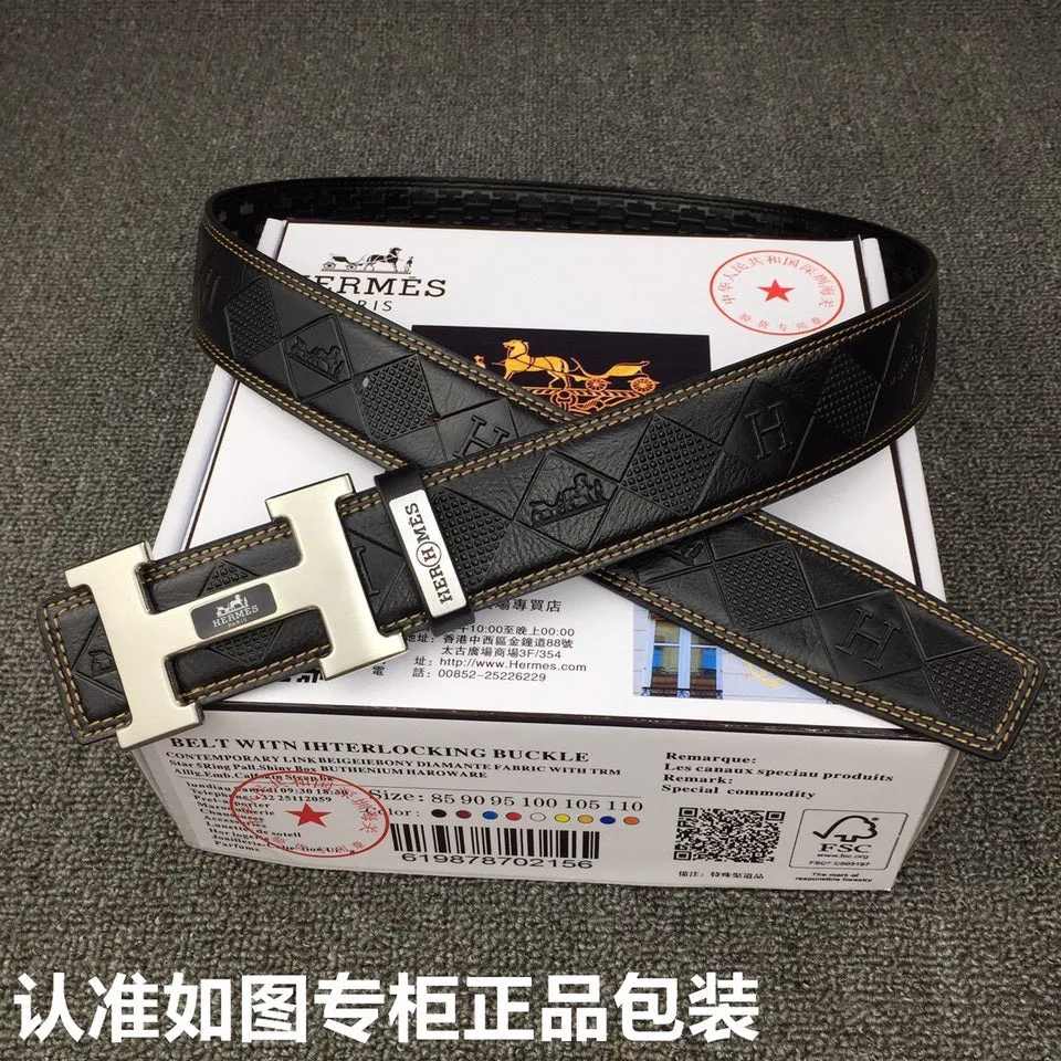 Luxury Bags Hermesn Luxury Belt --106001 — image 9