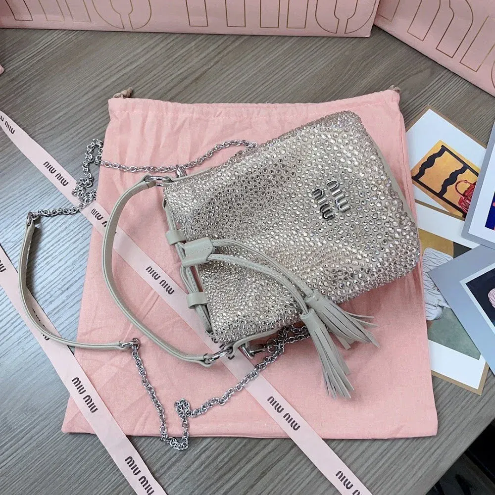 Luxury Bags Miun Miun Luxury Bag --122431 — image 9