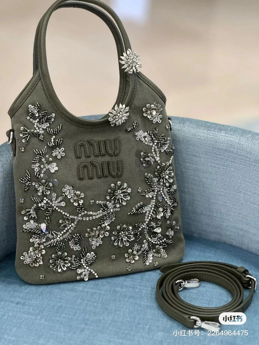 Luxury Bags Miun Miun Luxury Bag --122575