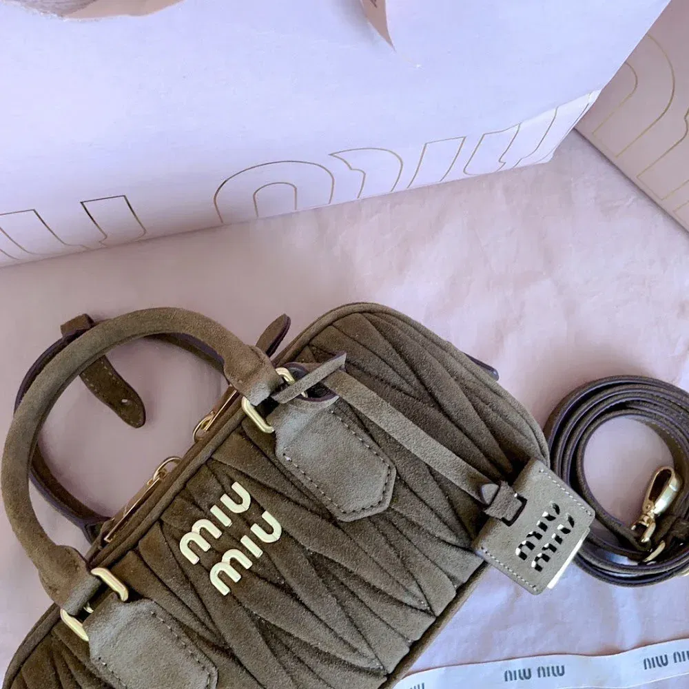 Luxury Bags Miun Miun Luxury Bag --122585 — image 8