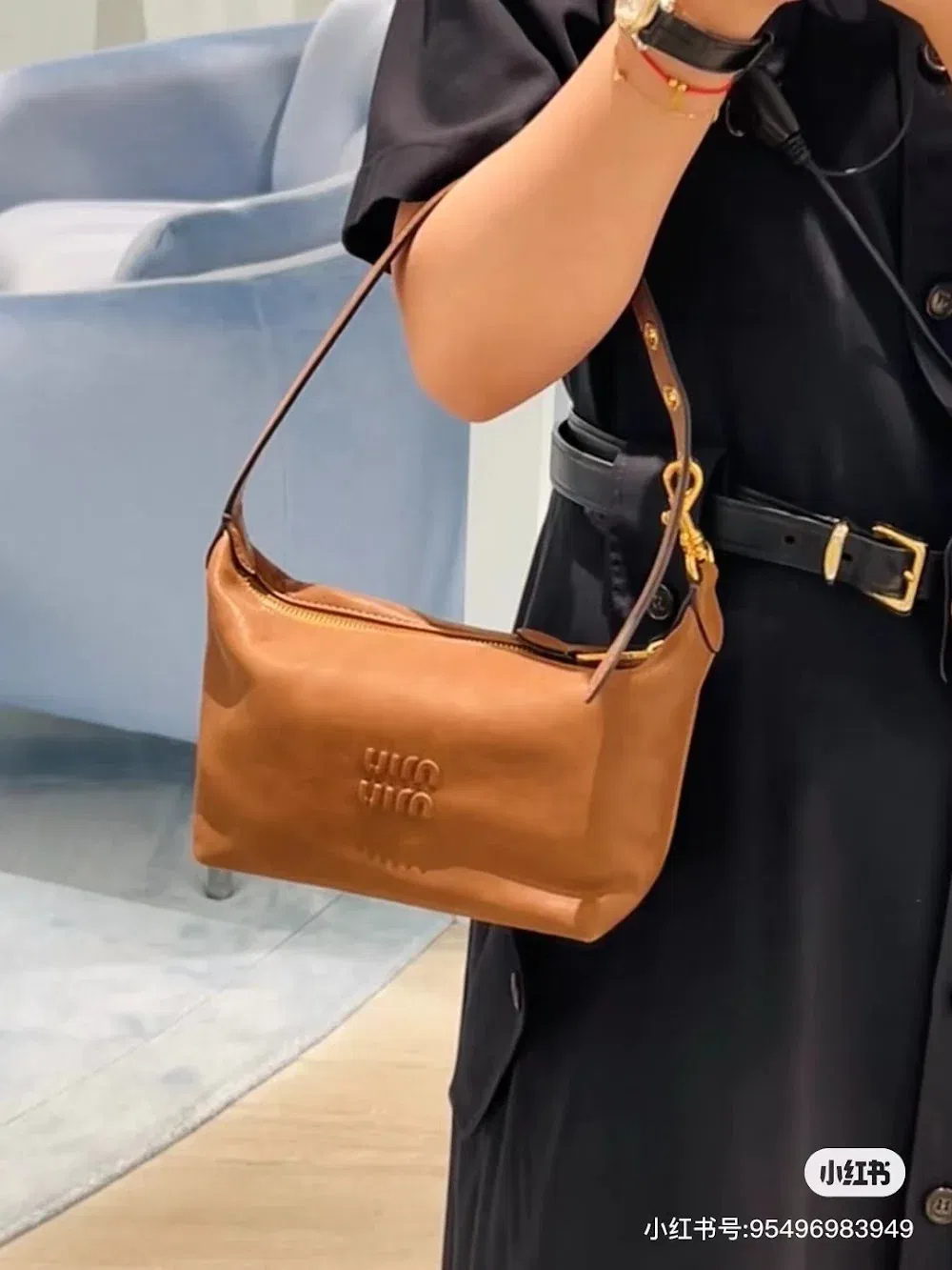 Luxury Bags Miun Miun Luxury Bag --122245 — image 2