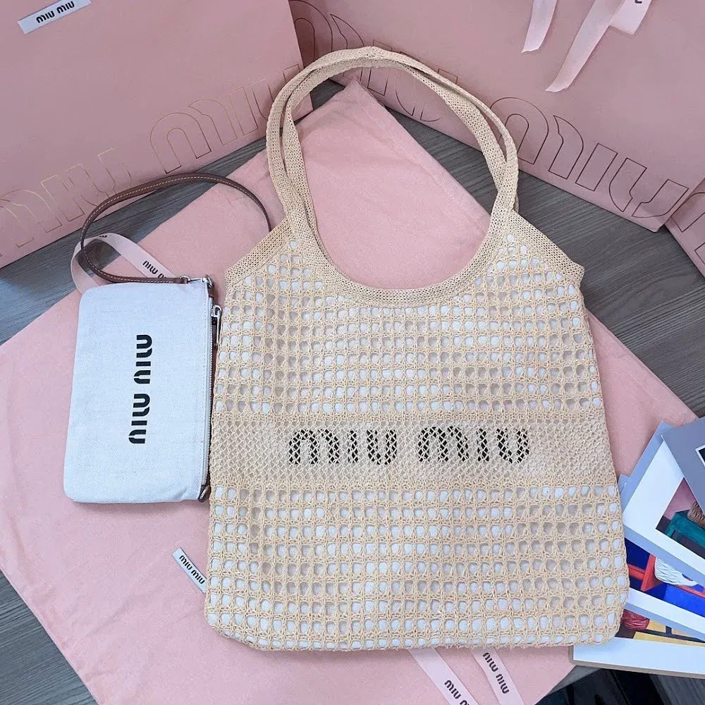 Luxury Bags Miun Miun Luxury Bag --122612