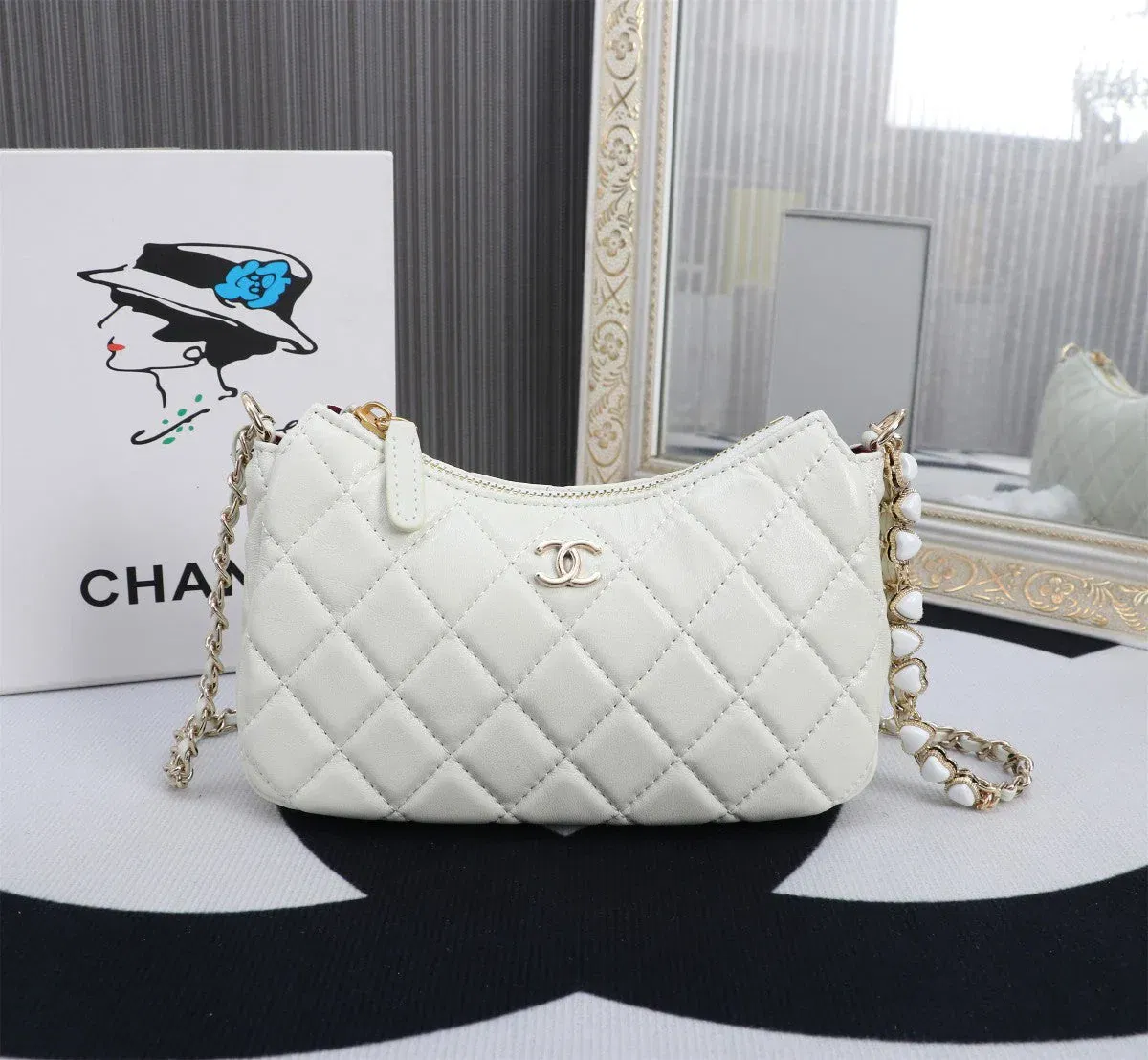 Luxury Bags Elite Carryalls