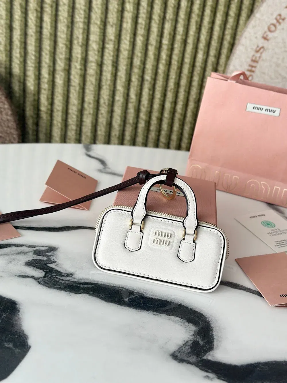 Luxury Bags Miun Miun Luxury Bag --122143