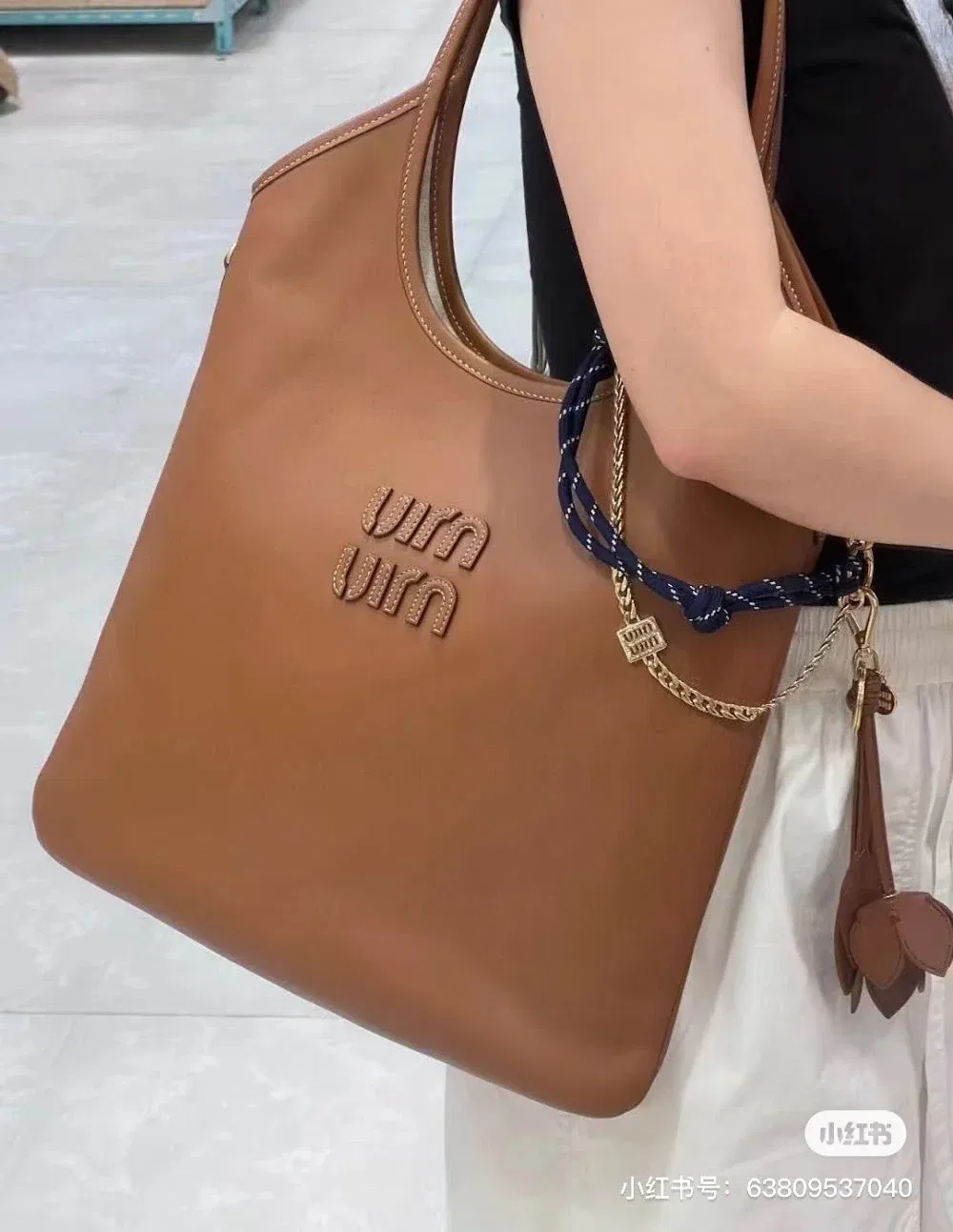 Luxury Bags Miun Miun Luxury Bag --122465 — image 7