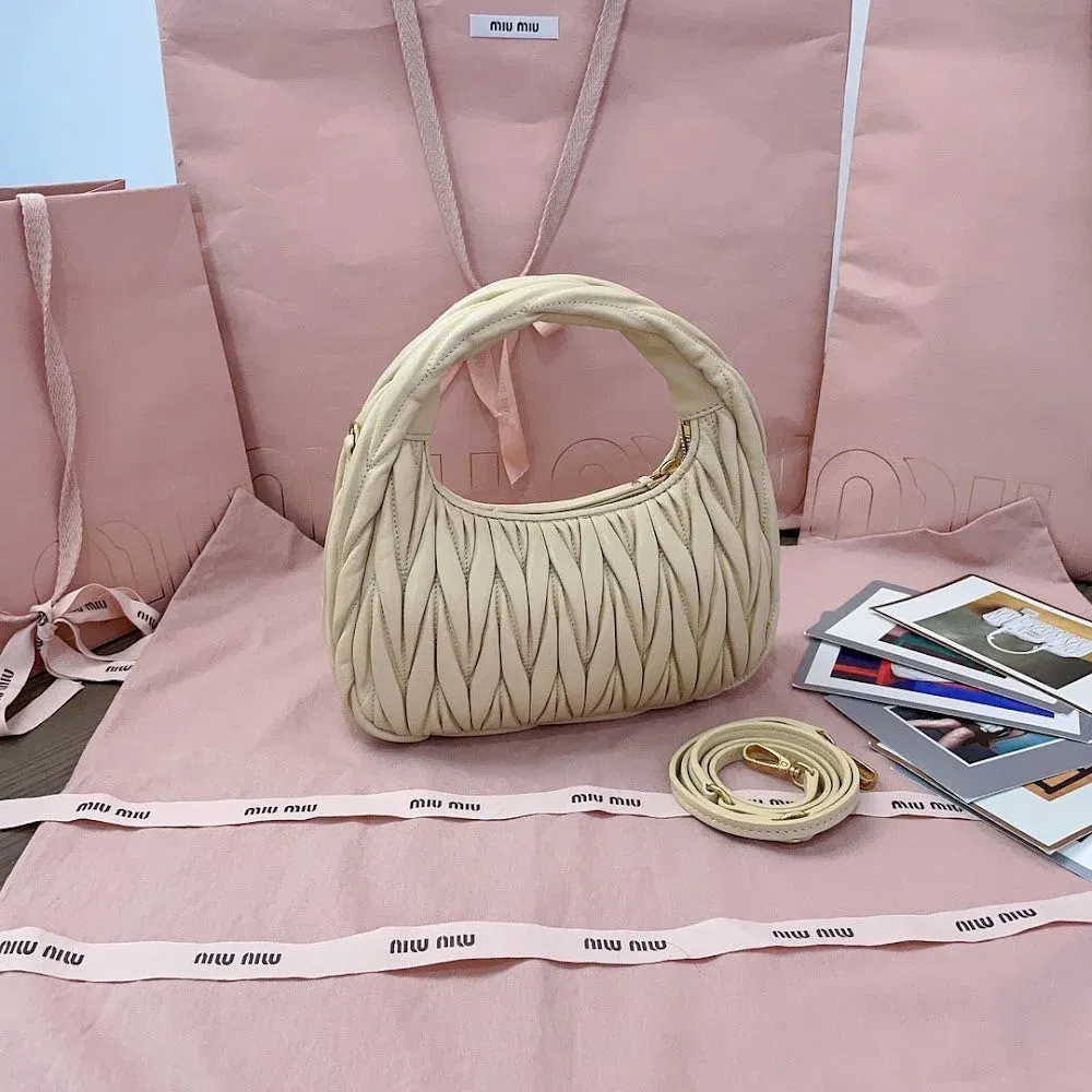 Luxury Bags Miun Miun Luxury Bag --122233 — image 3