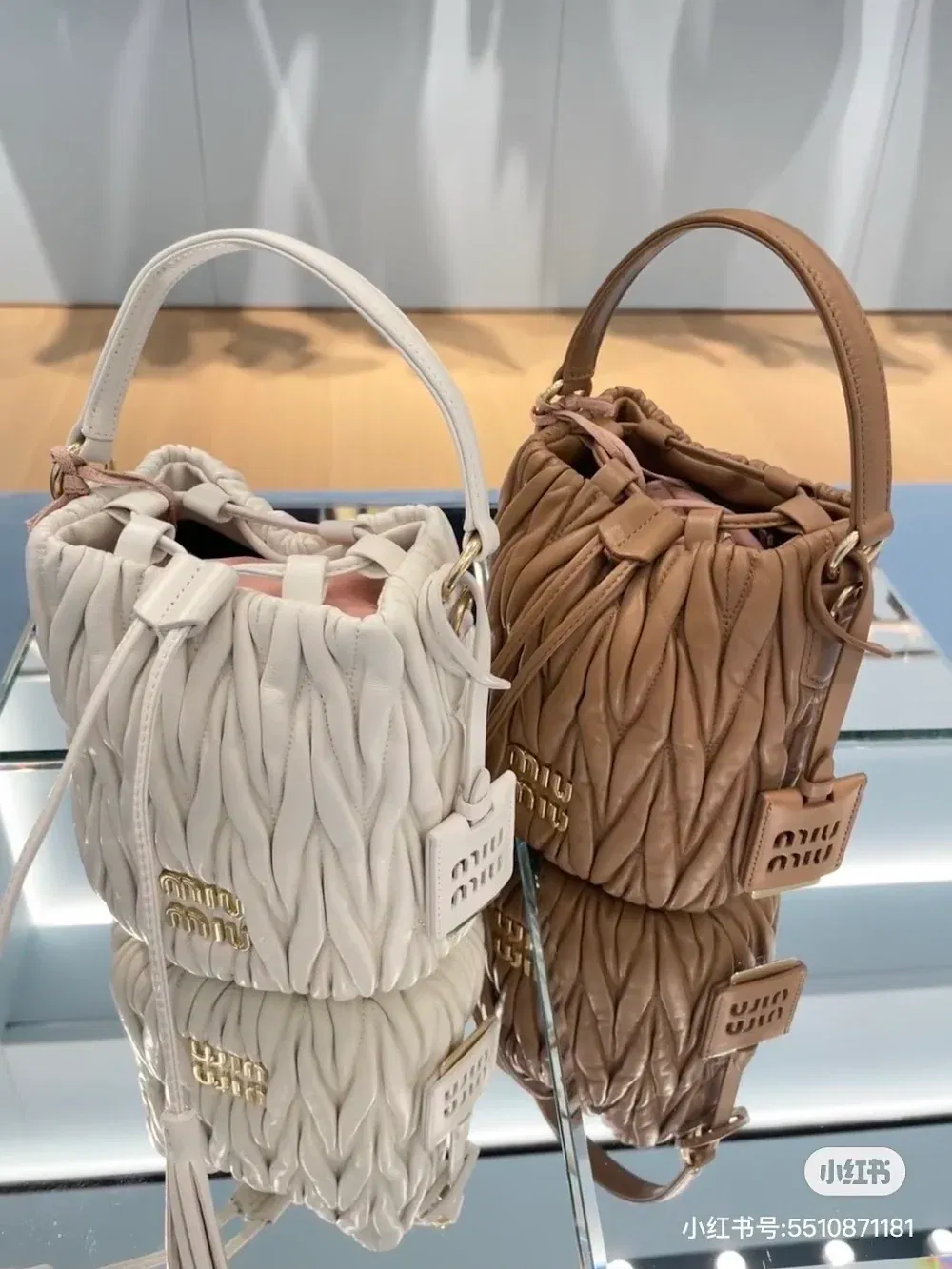 Luxury Bags Miun Miun Luxury Bag --122483