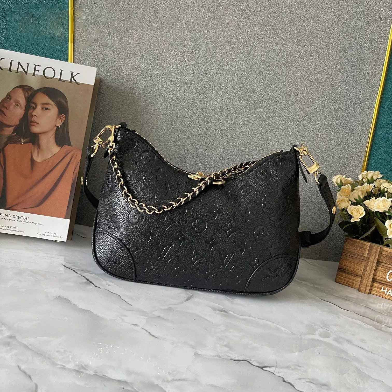 Luxury Bags Elite Carryalls