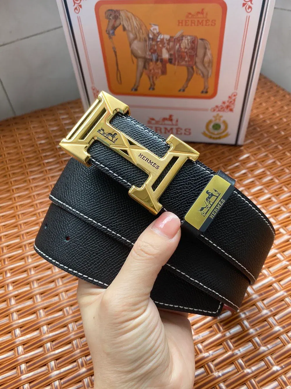 Luxury Bags Hermesn Luxury Belt --105890