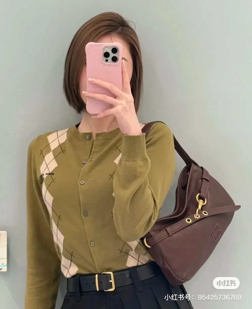 Luxury Bags Miun Miun Luxury Bag --122401 — image 6