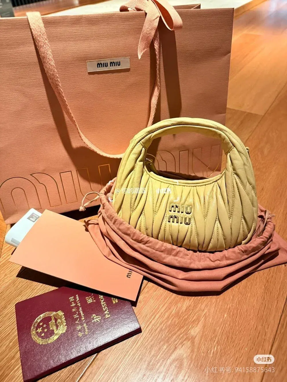 Luxury Bags Miun Miun Luxury Bag --122236 — image 4