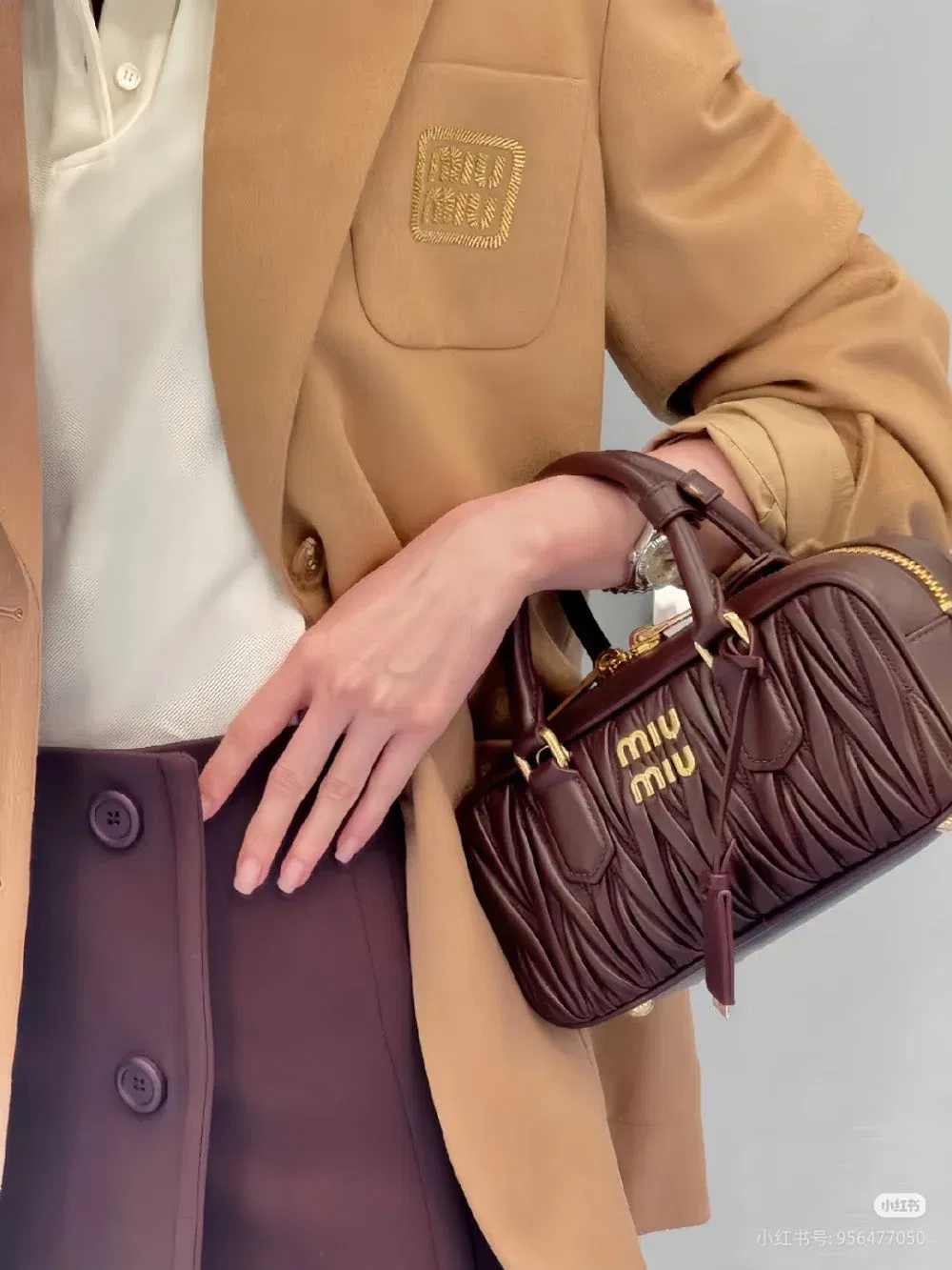 Luxury Bags Miun Miun Luxury Bag --122530 — image 4