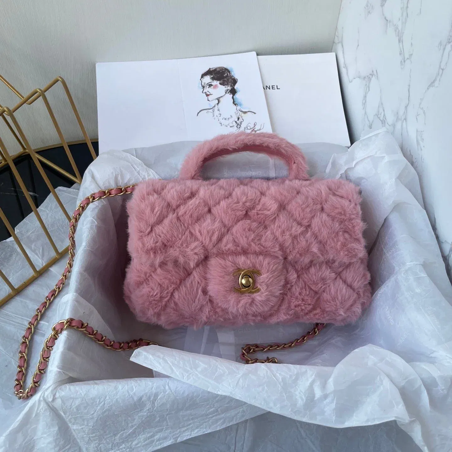 Luxury Bags Bags - DESIGNER BAGS FOR WOMEN - AFFORDABLE LUXURY BAGS - 6896 — image 2