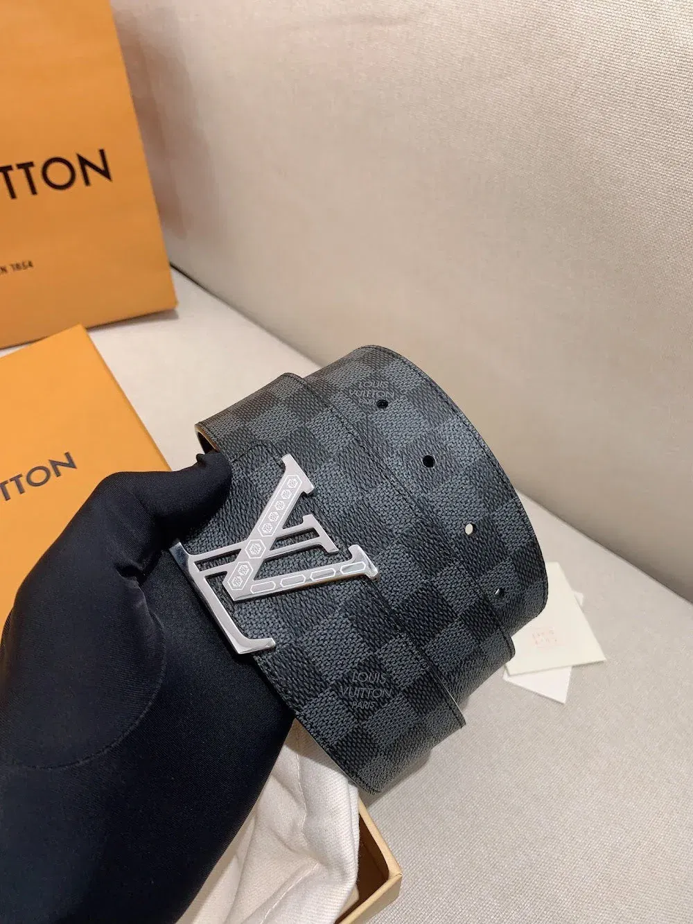 Luxury Bags ln Luxury Belt --100265 — image 3