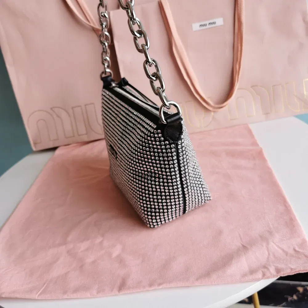 Luxury Bags Miun Miun Luxury Bag --122437 — image 3