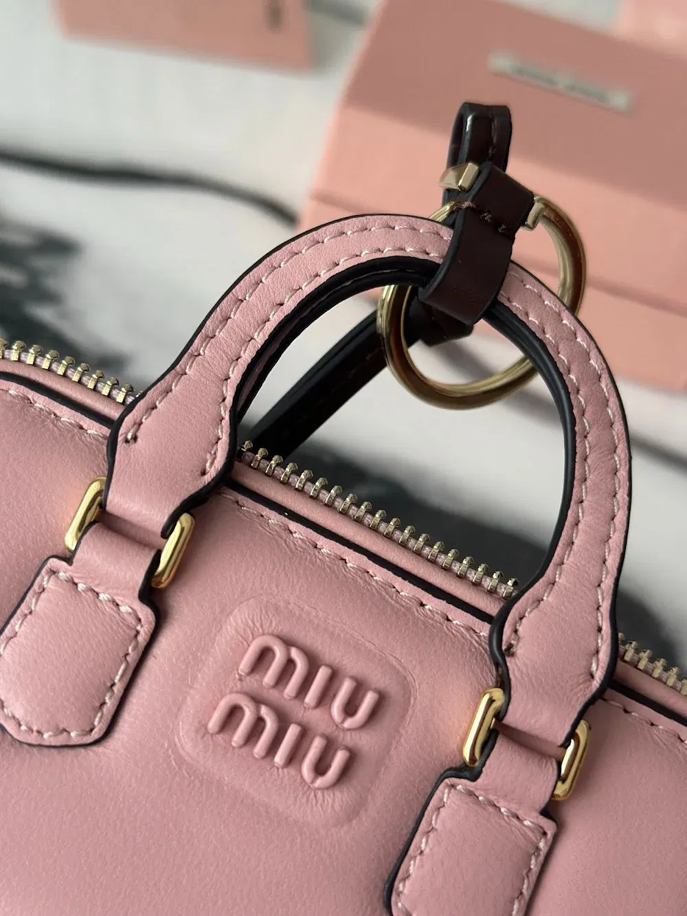 Luxury Bags Miun Miun Luxury Bag --122142 — image 4