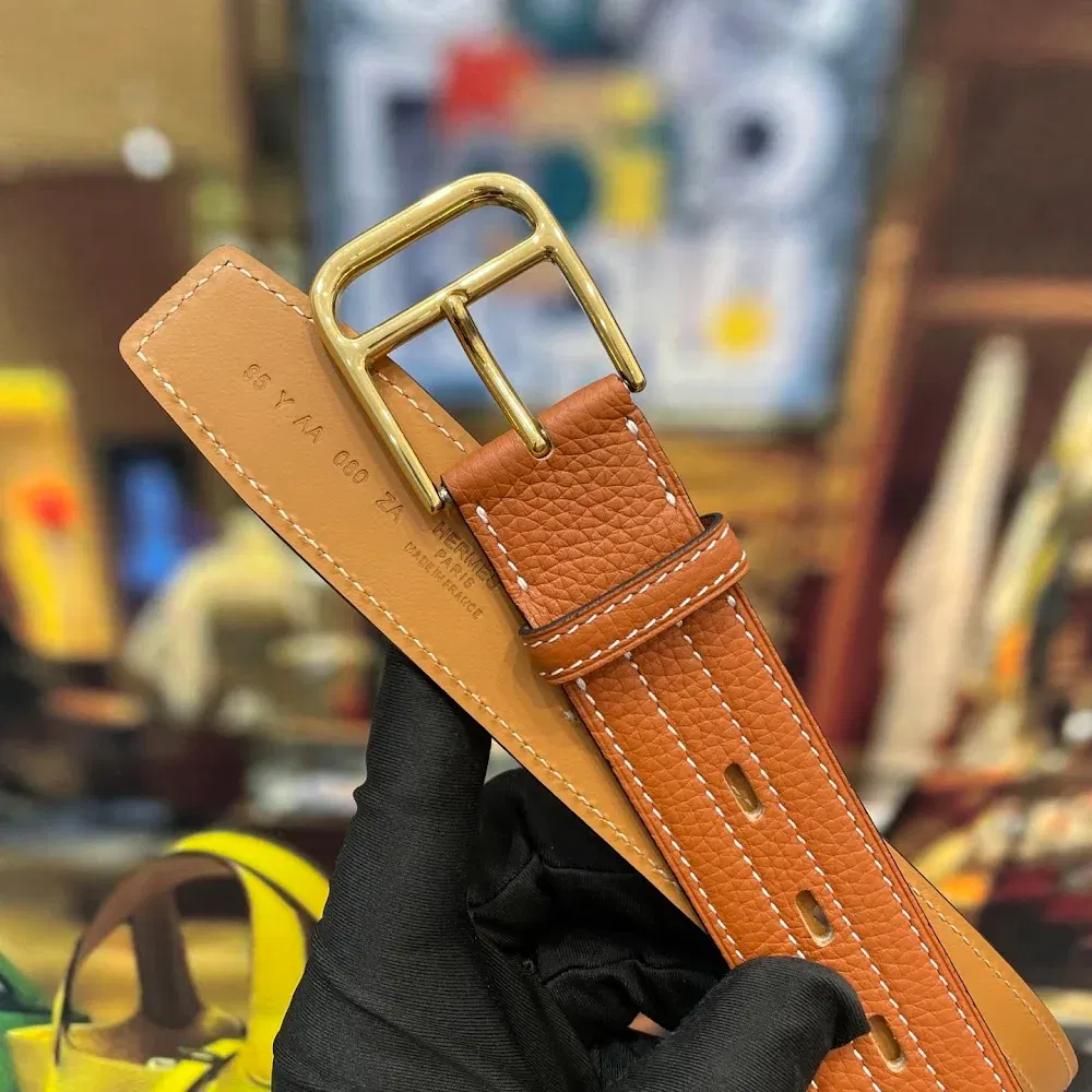 Luxury Bags Hermesn Luxury Belt --105860 — image 8