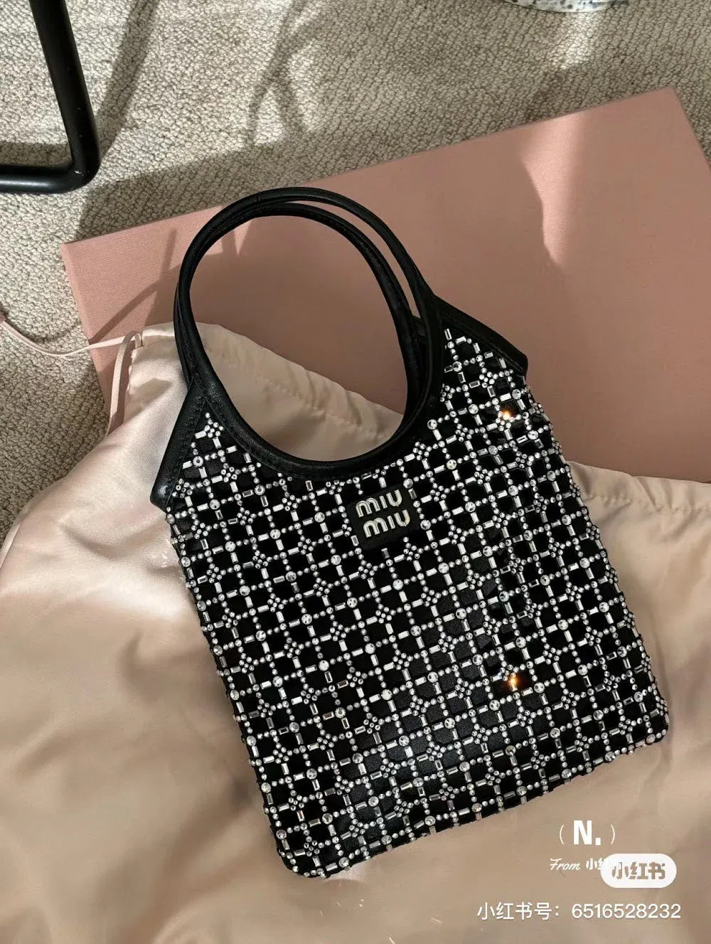 Luxury Bags Miun Miun Luxury Bag --122442