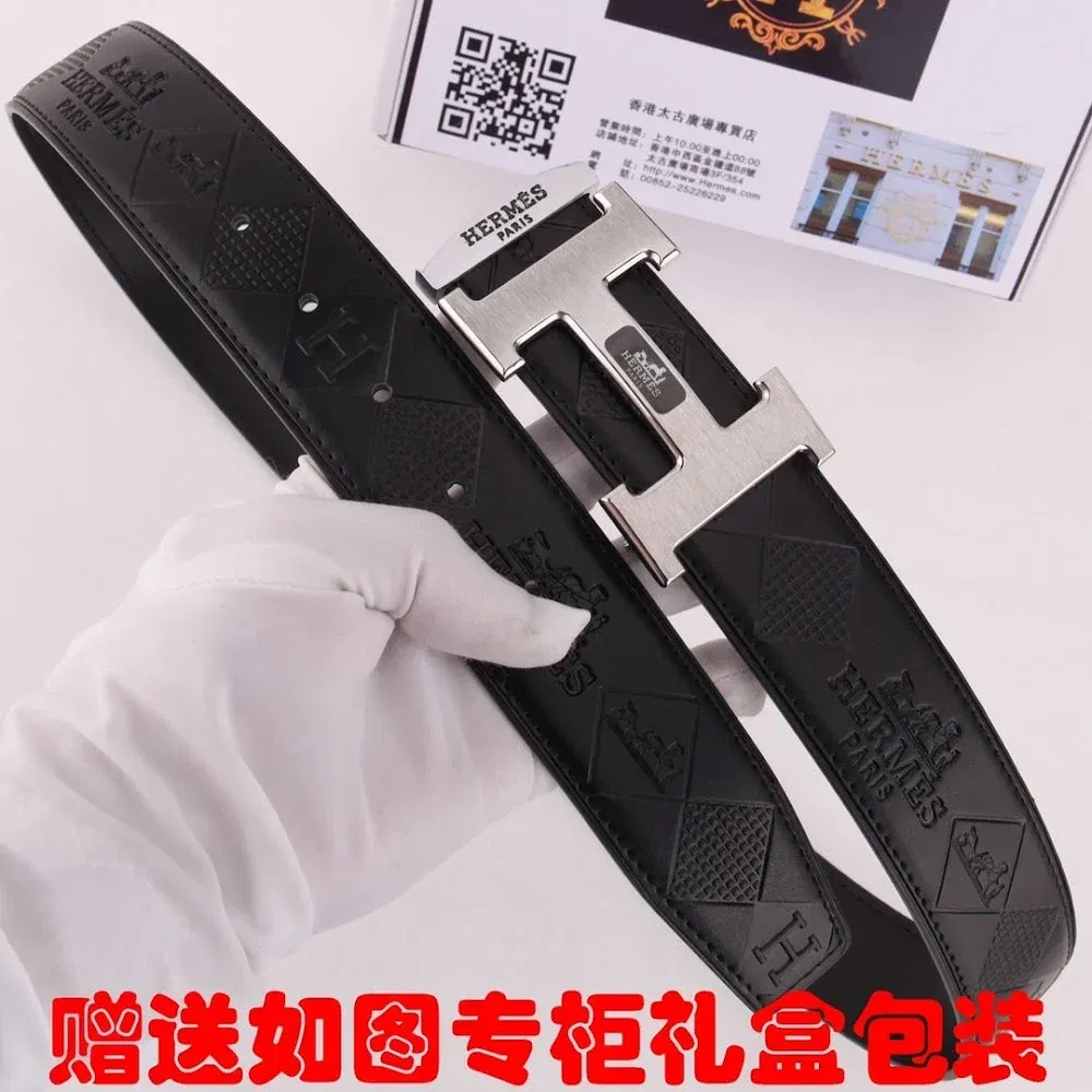 Luxury Bags Hermesn Luxury Belt --106014 — image 6
