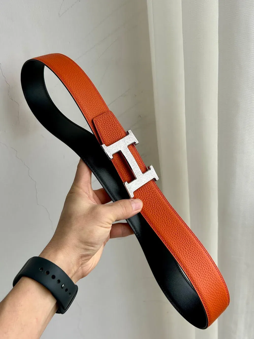 Luxury Bags Hermesn Luxury Belt --105926 — image 5