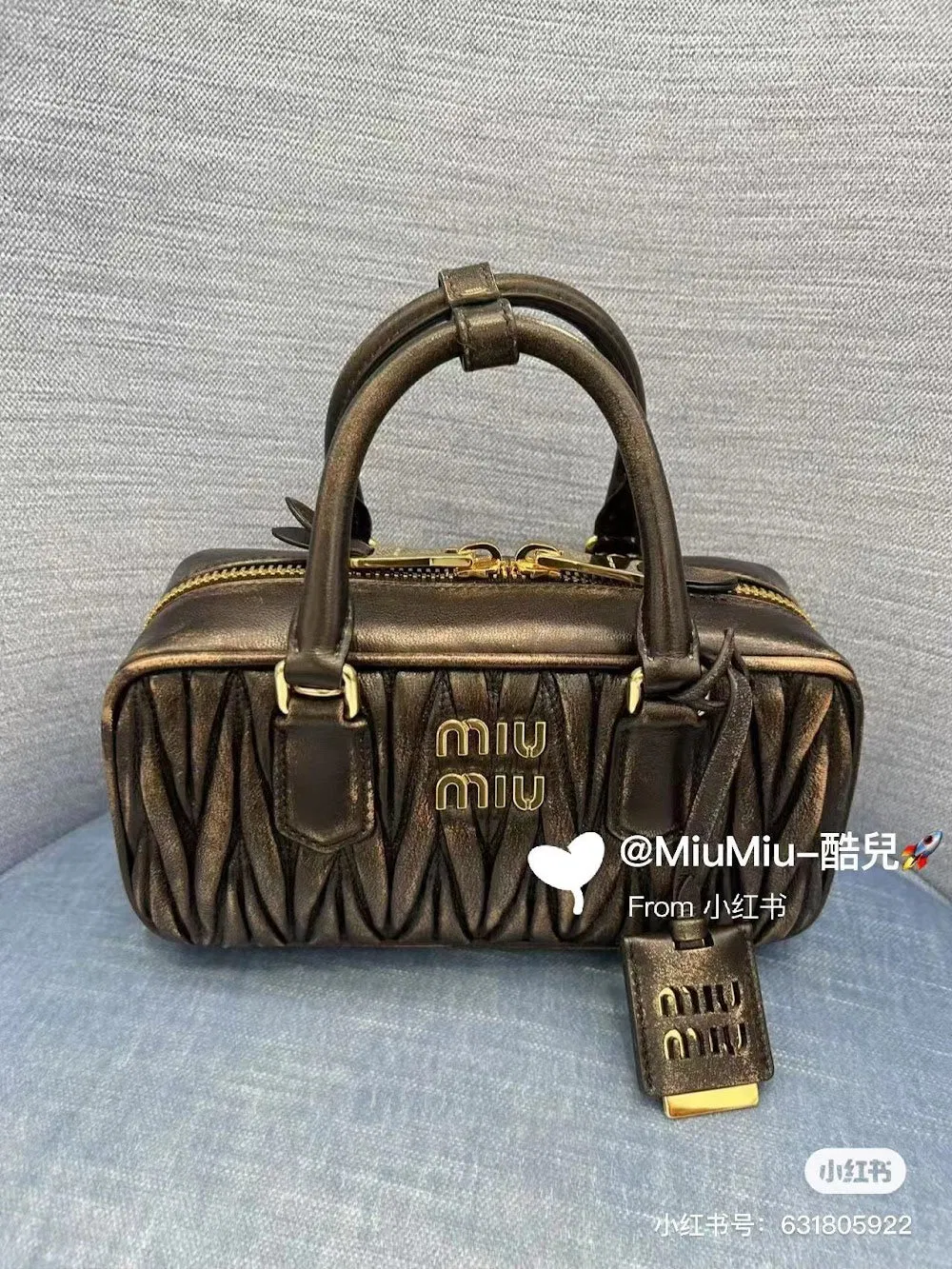 Luxury Bags Miun Miun Luxury Bag --122329 — image 2