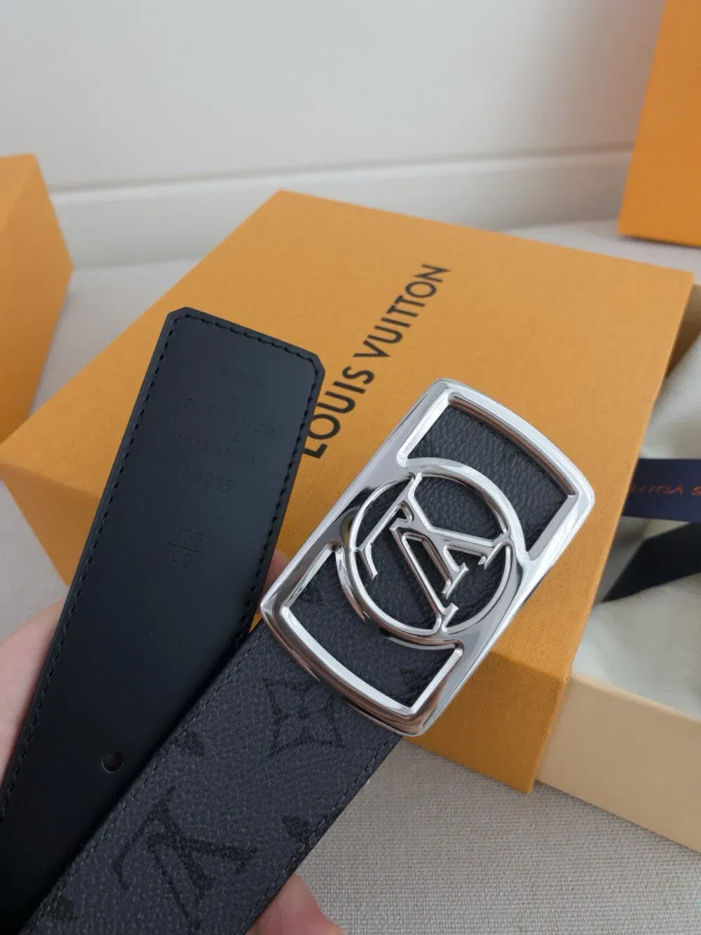 Luxury Bags ln Luxury Belt --100495