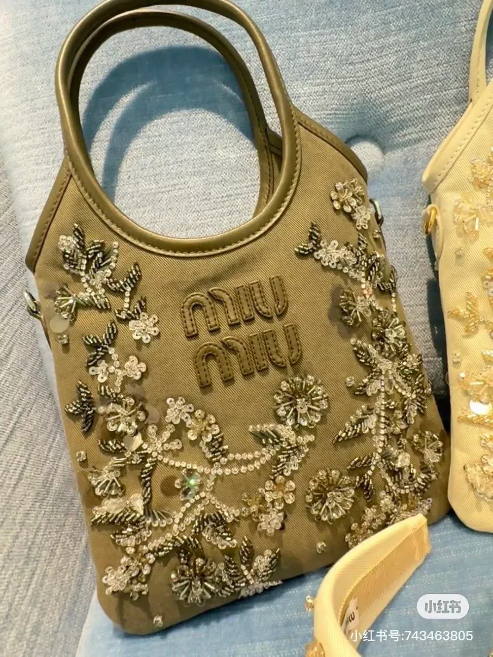 Luxury Bags Miun Miun Luxury Bag --122571 — image 6