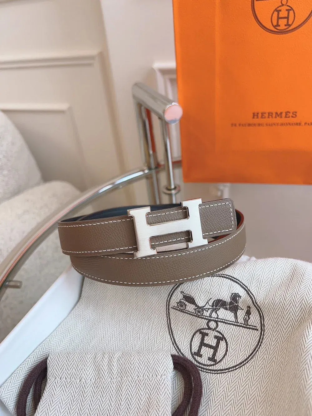 Luxury Bags Hermesn Luxury Belt --105866