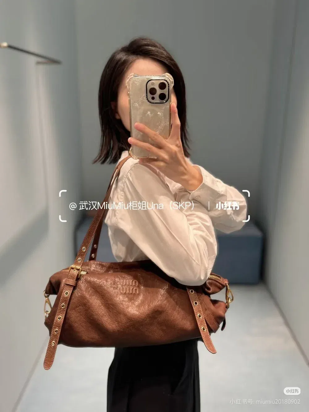 Luxury Bags Miun Miun Luxury Bag --122559 — image 9