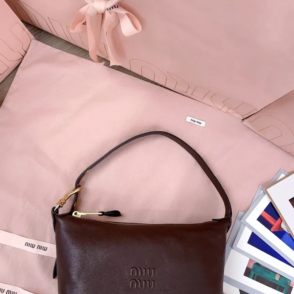 Luxury Bags Miun Miun Luxury Bag --122242 — image 8