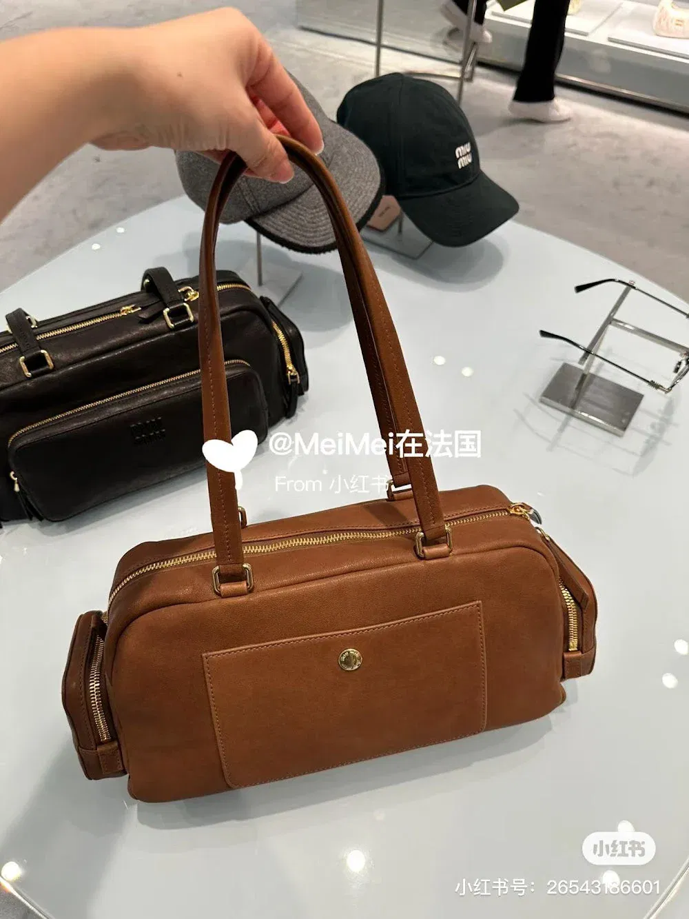 Luxury Bags Miun Miun Luxury Bag --122396 — image 9