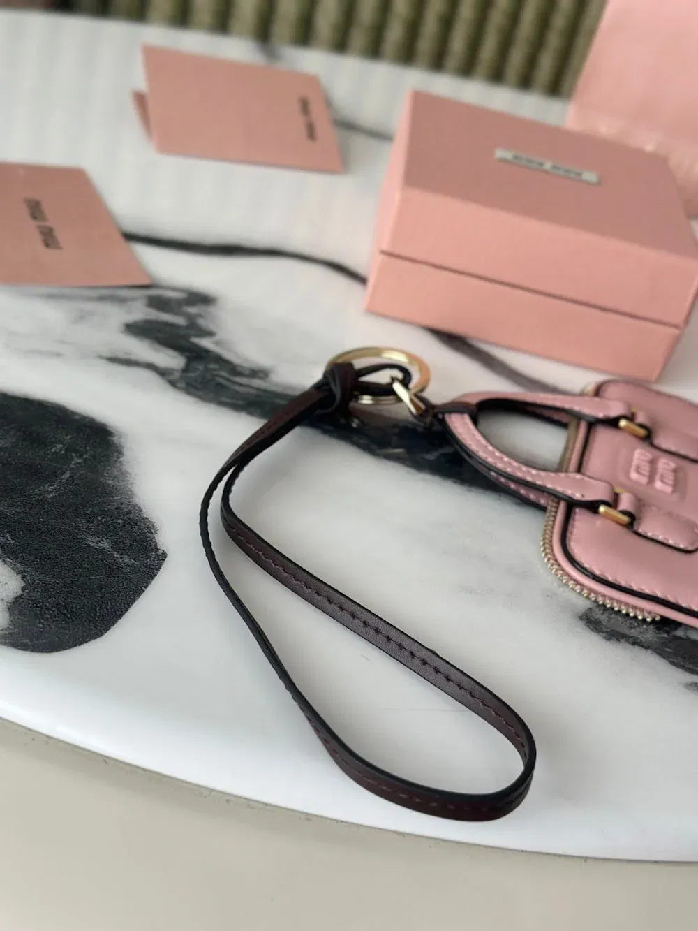 Luxury Bags Miun Miun Luxury Bag --122142 — image 3