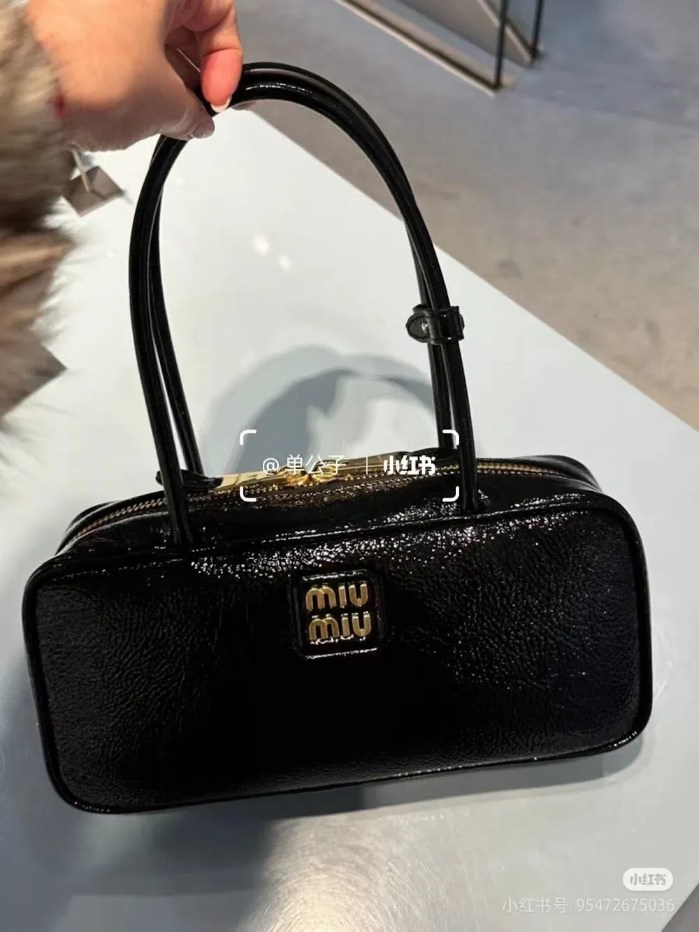 Luxury Bags Miun Miun Luxury Bag --122341 — image 9