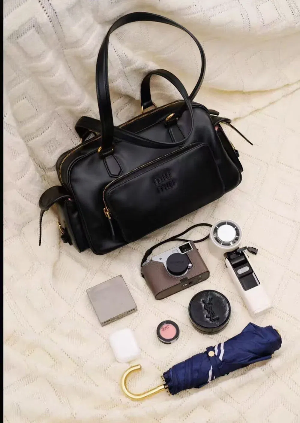 Luxury Bags Miun Miun Luxury Bag --122523