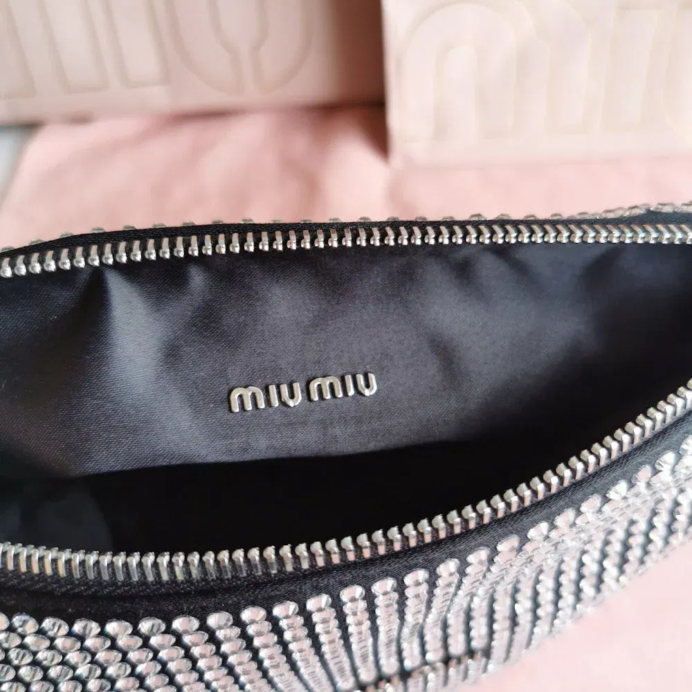 Luxury Bags Miun Miun Luxury Bag --122437 — image 9