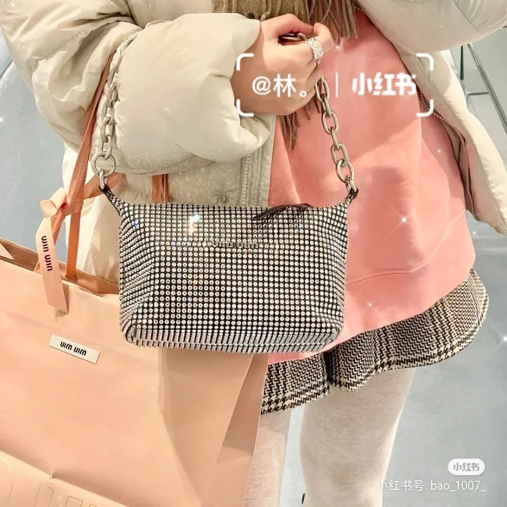 Luxury Bags Miun Miun Luxury Bag --122438 — image 9