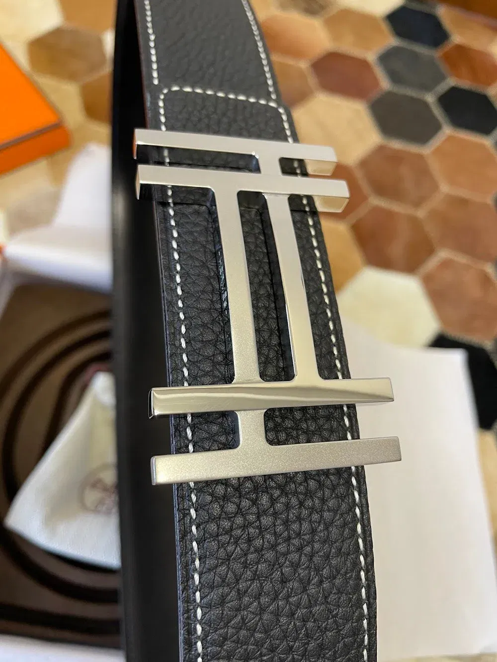 Luxury Bags Hermesn Luxury Belt --105980 — image 7