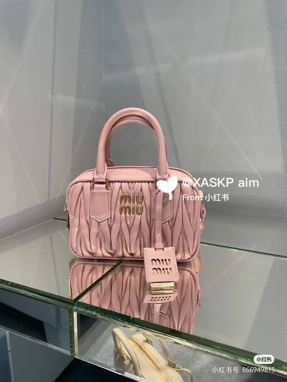 Luxury Bags Miun Miun Luxury Bag --122309 — image 8