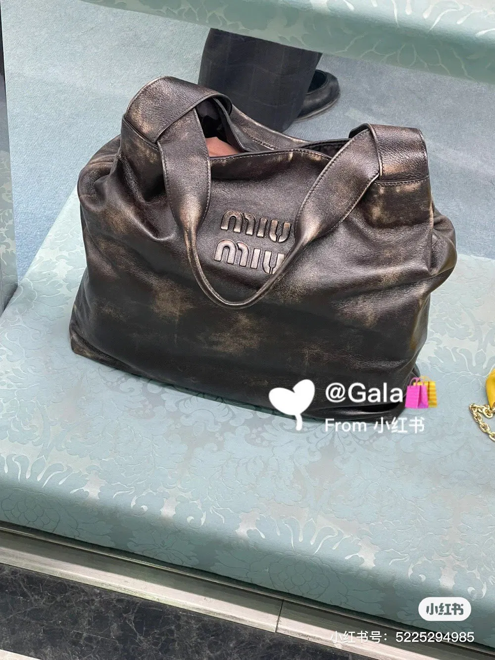Luxury Bags Miun Miun Luxury Bag --122286 — image 3