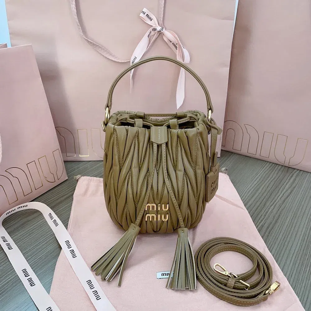 Luxury Bags Miun Miun Luxury Bag --122481