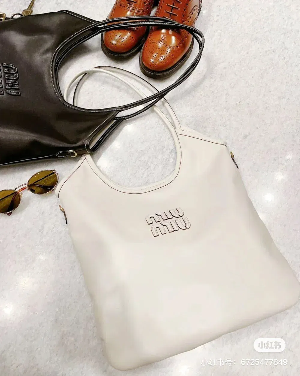 Luxury Bags Miun Miun Luxury Bag --122588 — image 6