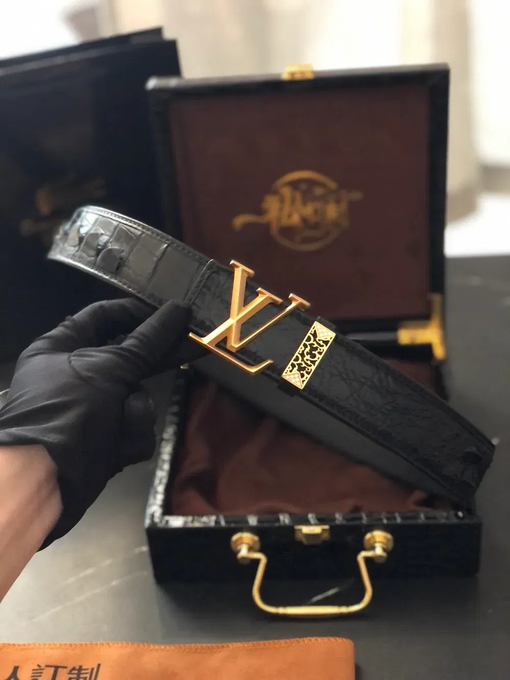 Luxury Bags ln Luxury Belt --100226 — image 3