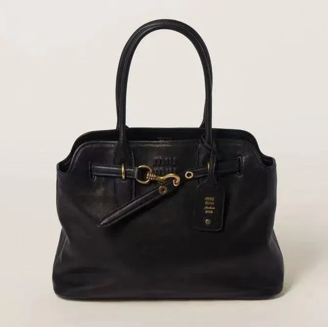 Luxury Bags Miun Miun Luxury Bag --122450