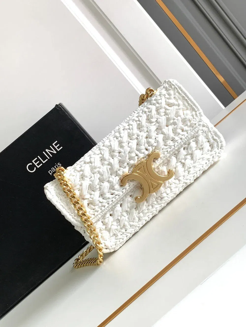 Luxury Bags Celine Luxury Bag --112066
