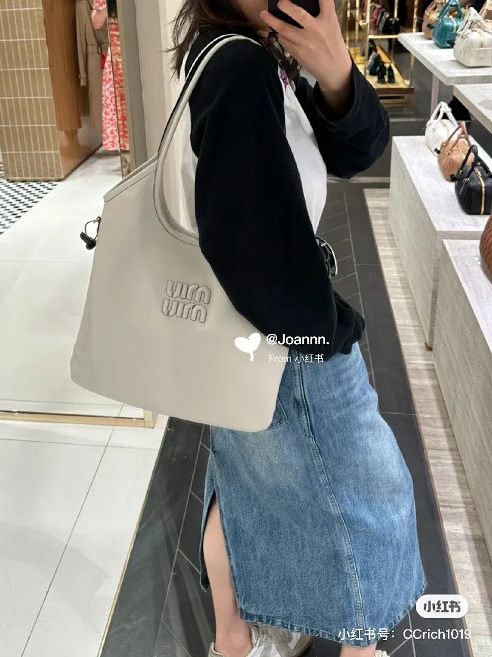 Luxury Bags Miun Miun Luxury Bag --122588 — image 7