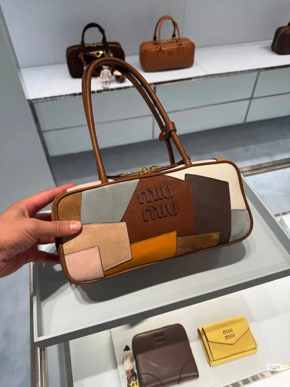 Luxury Bags Miun Miun Luxury Bag --122532 — image 5