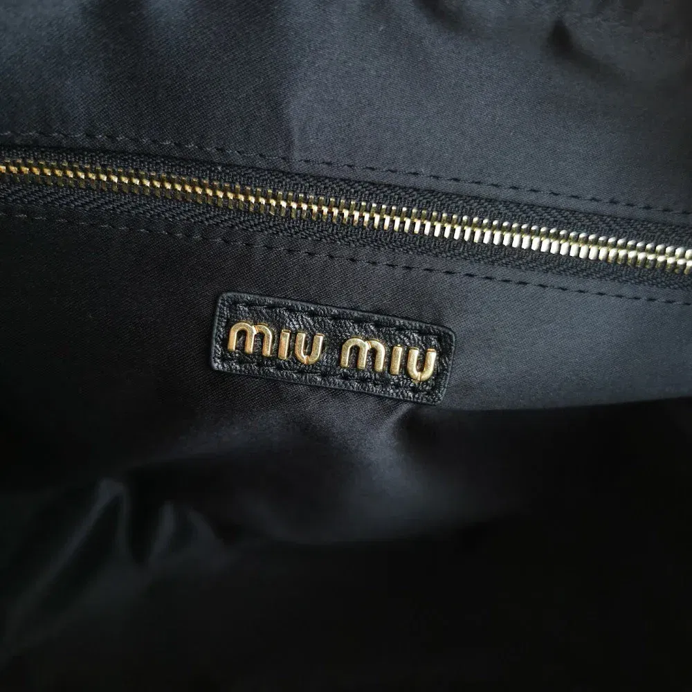 Luxury Bags Miun Miun Luxury Bag --122376 — image 9
