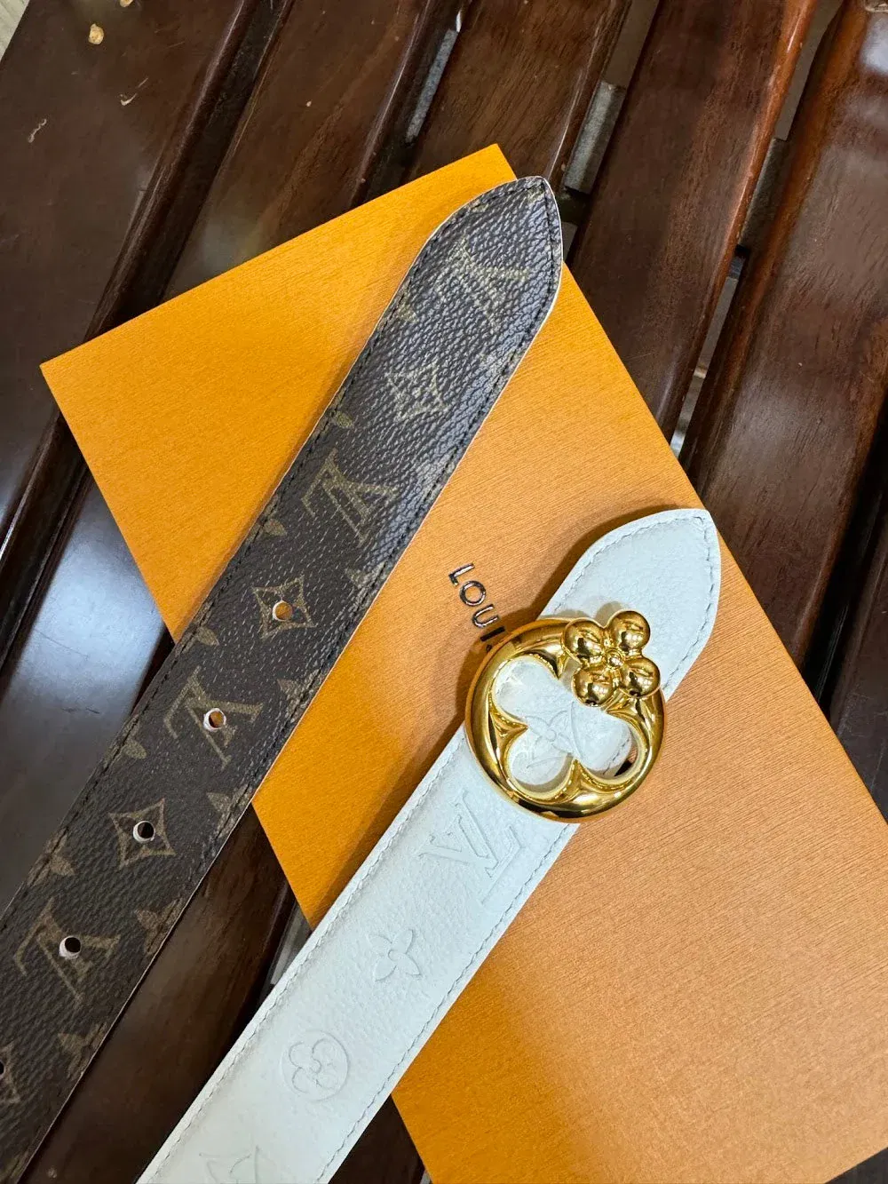 Luxury Bags ln Luxury Belt --100270 — image 4